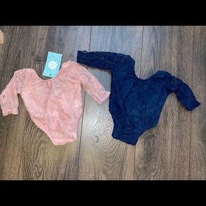 Bailey’s Blossoms Lace Leo’s